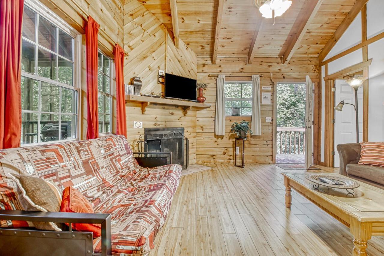 Sautee Nacoochee The Hideaway 빌라 외부 사진
