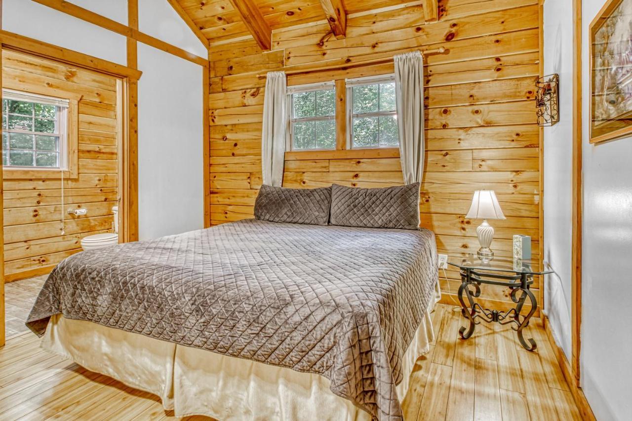 Sautee Nacoochee The Hideaway 빌라 외부 사진