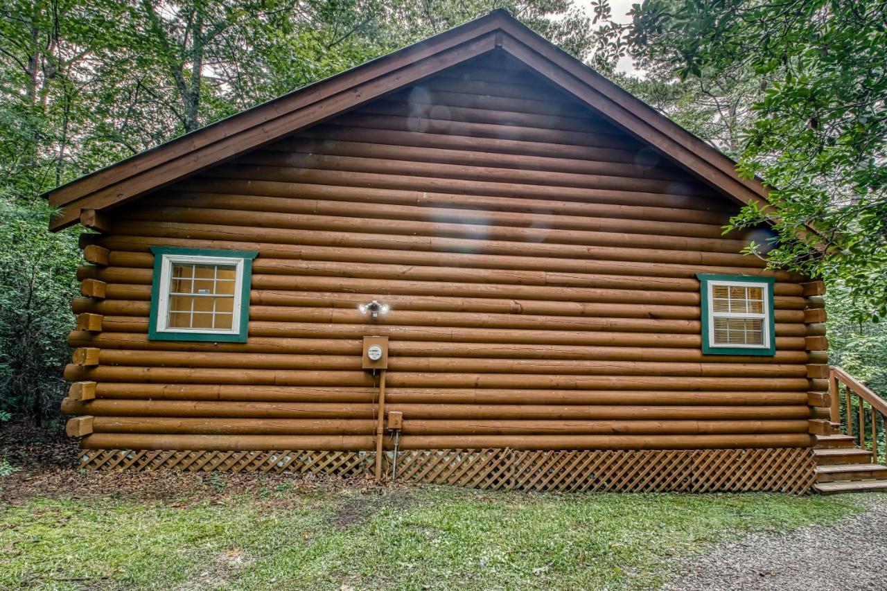 Sautee Nacoochee The Hideaway 빌라 외부 사진