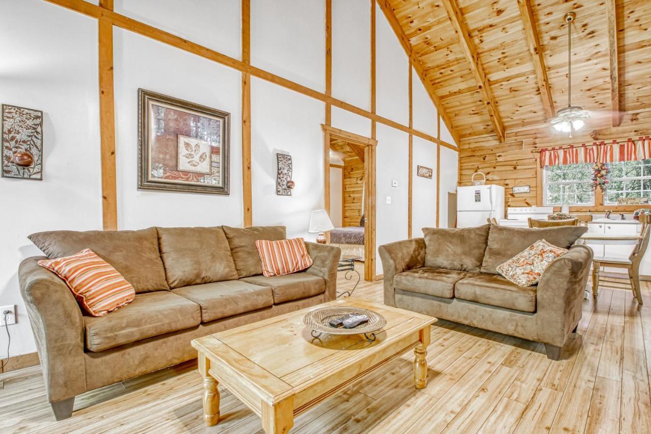 Sautee Nacoochee The Hideaway 빌라 외부 사진