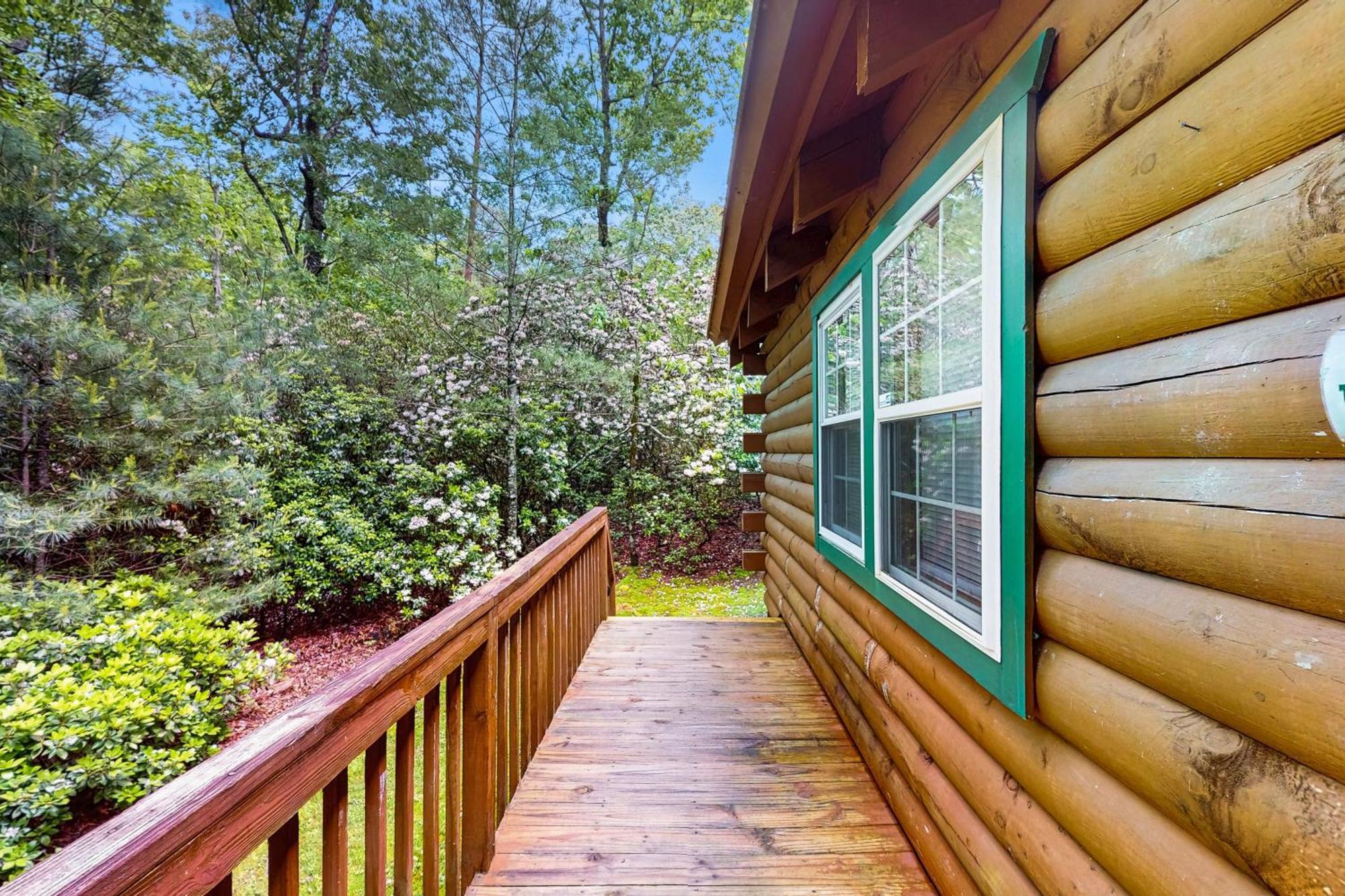Sautee Nacoochee The Hideaway 빌라 외부 사진