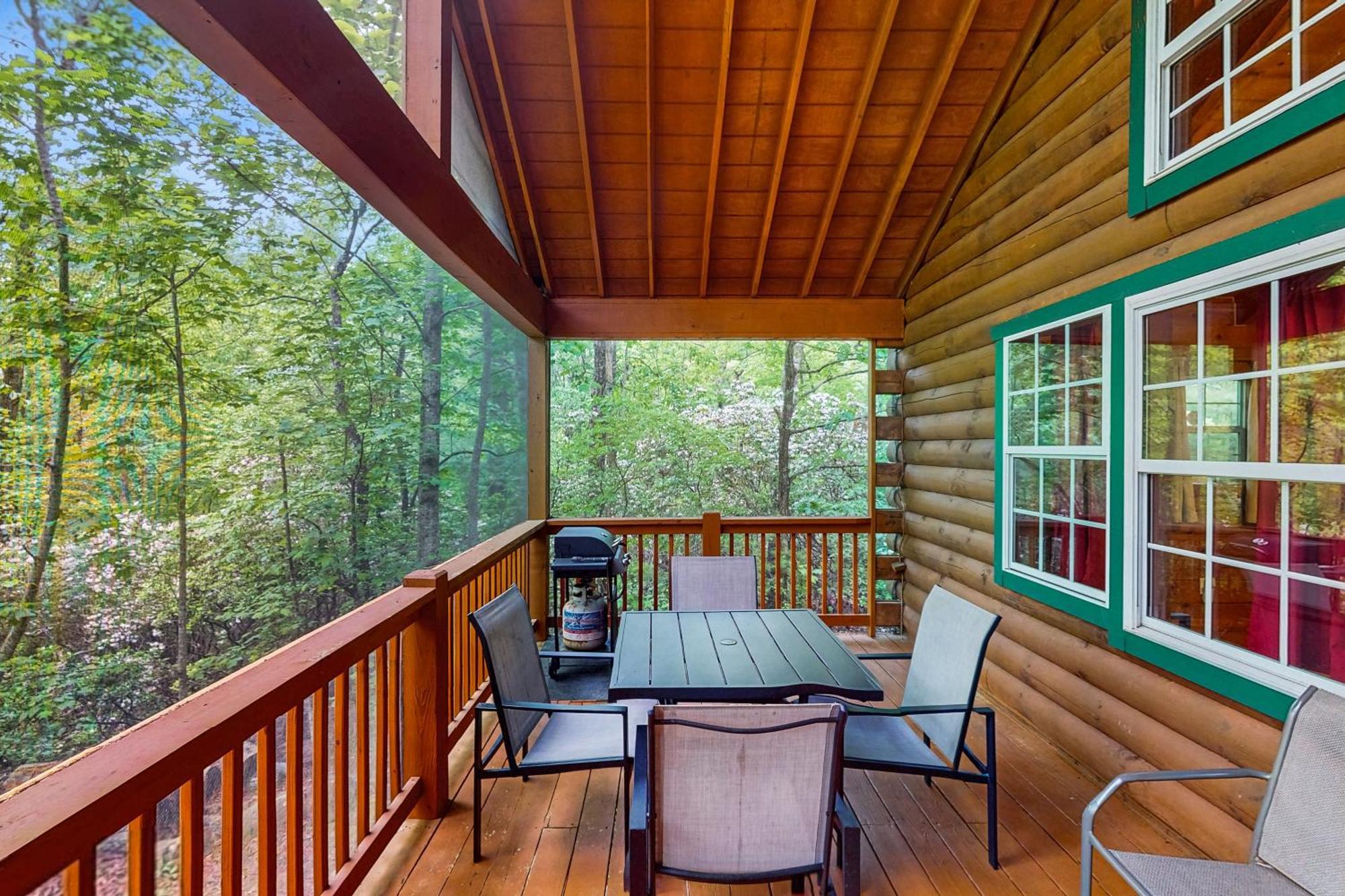 Sautee Nacoochee The Hideaway 빌라 외부 사진
